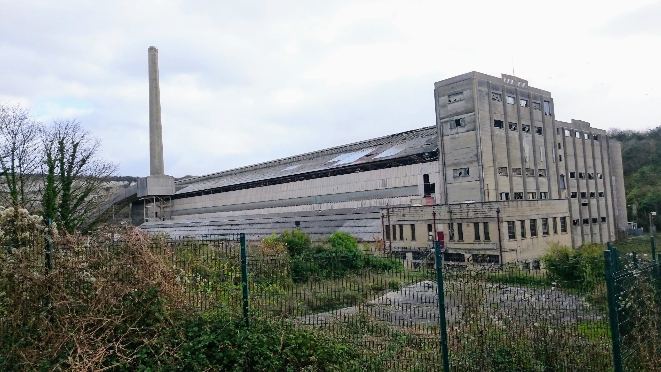 Shoreham Cement Works – public consultation – closes Tues 2 Aug 2022