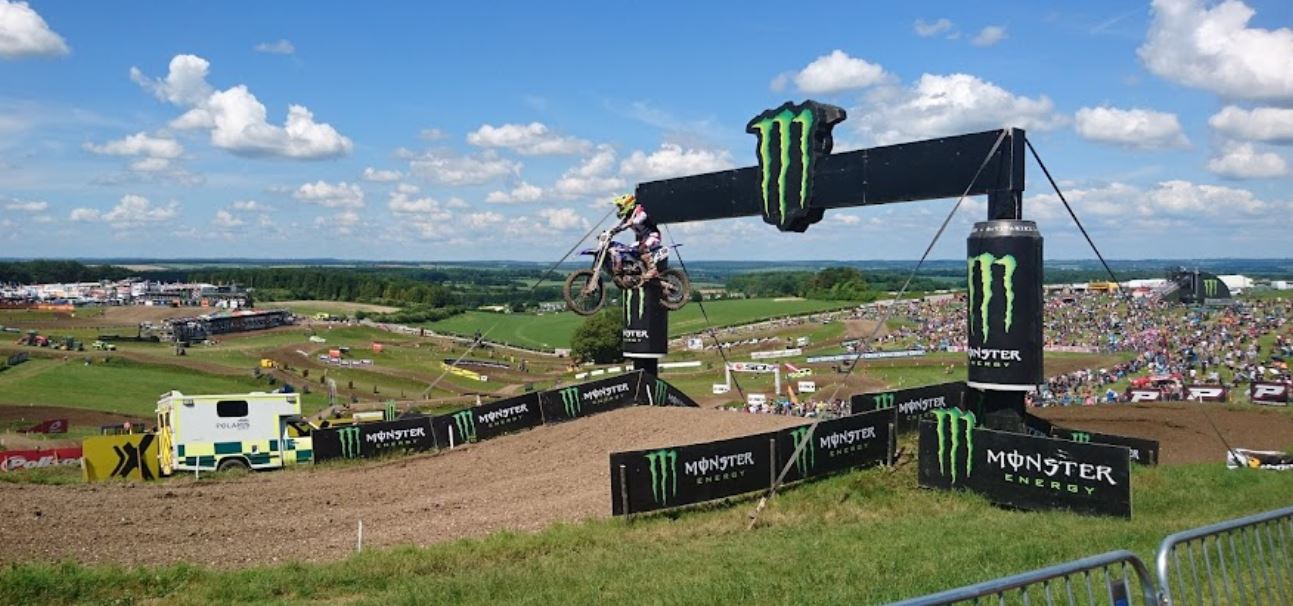 New Motocross planning application in the South Downs near Winchester