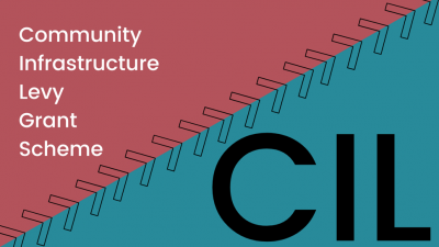 Call for projects for the 2023 round of Community Infrastructure Levy funding – closes on 3rd March
